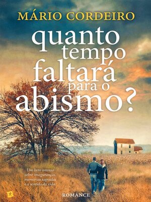 cover image of Quanto Tempo Faltará para o Abismo?